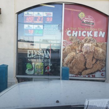 Krispy Krunchy Chicken - Yep.... chicken.... yummm. - Cajun/Creole Near Me - Campbell, California Krispy Krunchy Chicken - Yep.... chicken.... yummm. - Cajun/Creole Near Me - Campbell, California