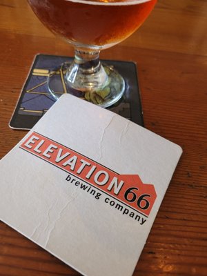 Elevation 66 Brewing Company by null