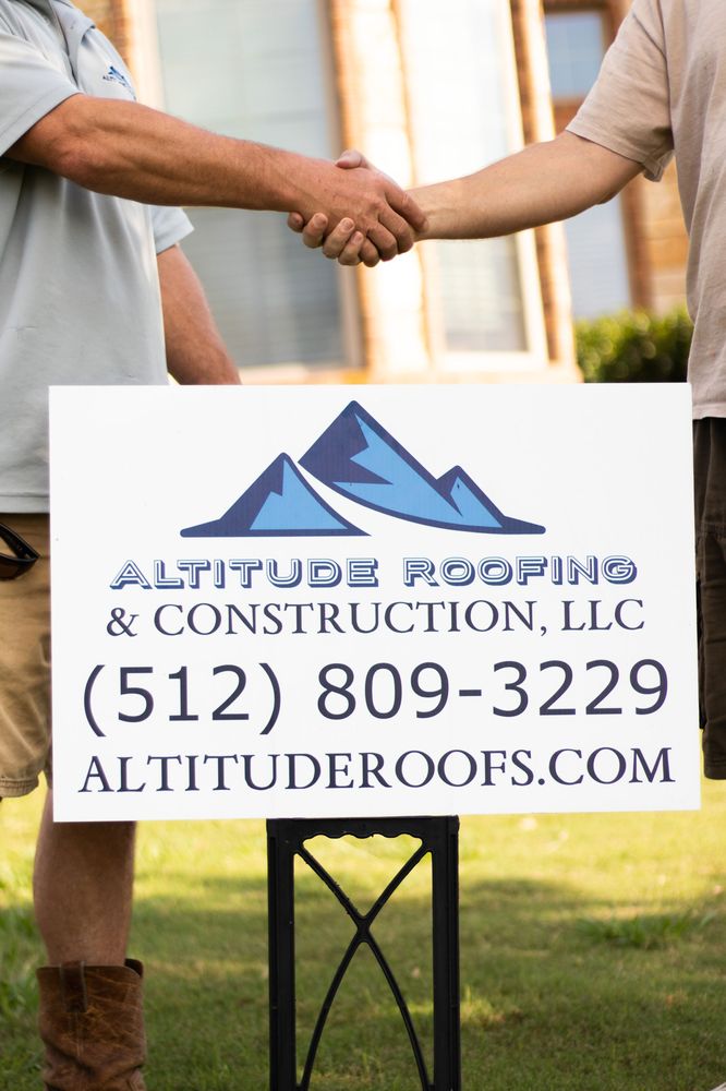 Slide of Altitude Roofing