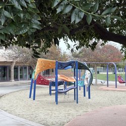 Granada Hills Recreation Center AKA Petit Park