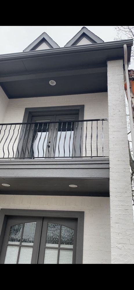 Slide of Peschel Custom Gutters