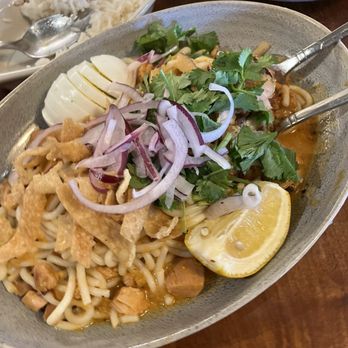 Burma Superstar - Nan Gyi Dok - Burmese Near Me - San Francisco, California