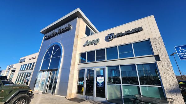Castle Rock Chrysler Dodge Jeep Ram
