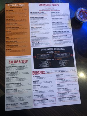 Menu photo 1 Schuggys American Grill & Taphouse Hammond, WI Menu photo 1 Schuggys American Grill & Taphouse Hammond, WI