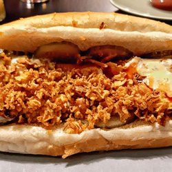 ibis Styles Halle - Frühstück (01/2023)
