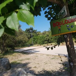 Yelloh Village - Camping Parc de la Côte Sauvage - Boulodrome