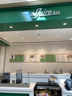 The Juice Bar by null