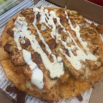Roosters - Nashville chicken pizza - New American Near Me - Huber Heights, Ohio