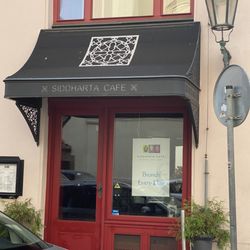 Siddharta Café Prague