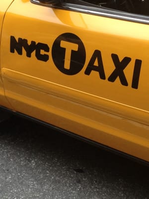 Taxi NY