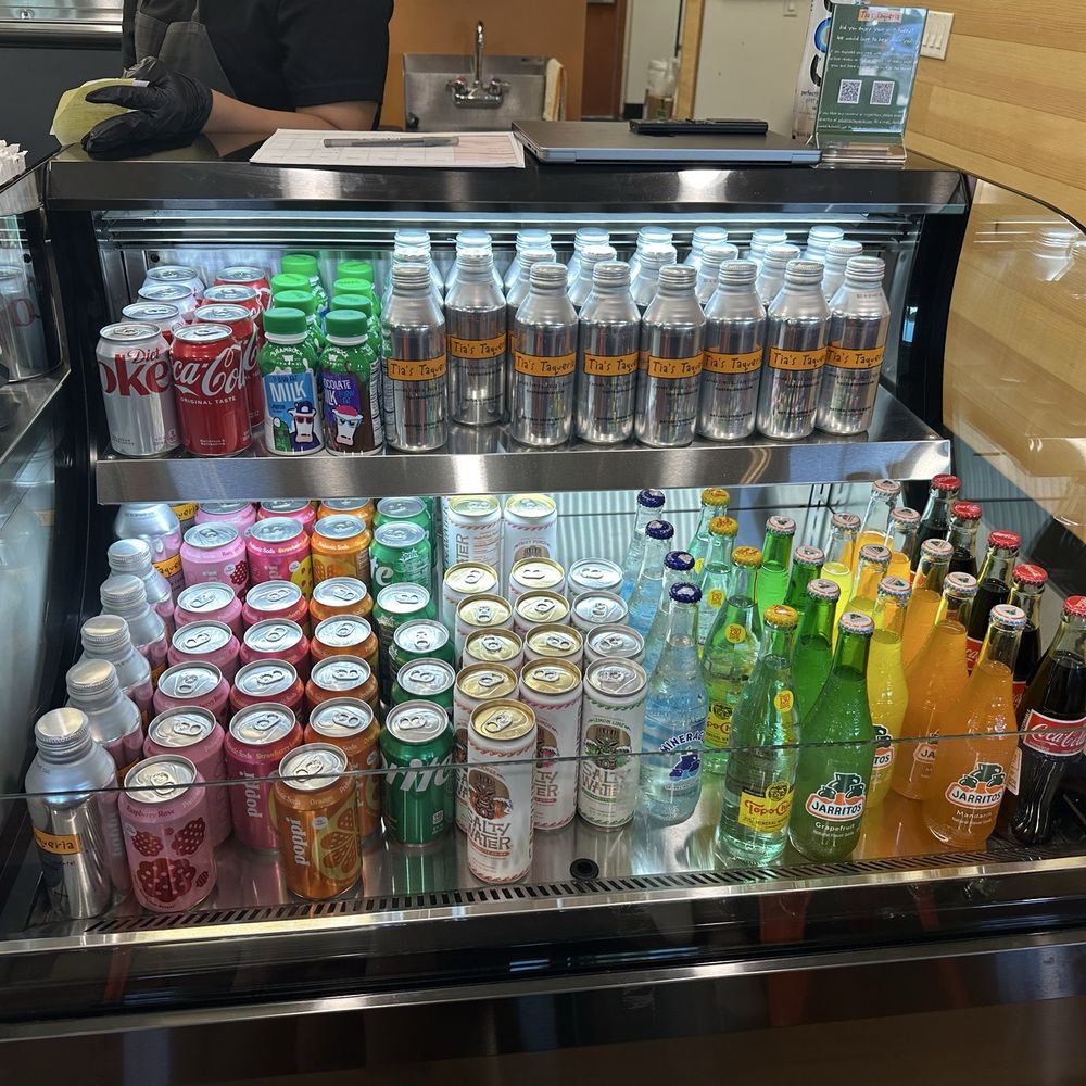 Tia's Taqueria - Drinks - Mexican Near Me - Denver, Colorado Tia's Taqueria - Drinks - Mexican Near Me - Denver, Colorado