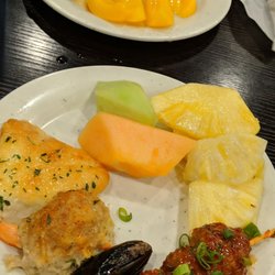 Flaming Grill Buffet