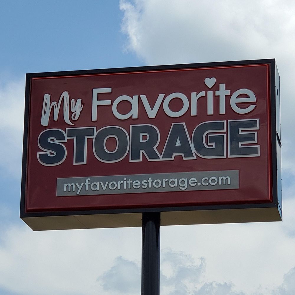 MY FAVORITE STORAGE Updated October 2024 807 N Cumberland, Lebanon