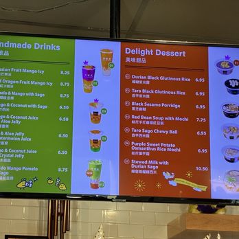 Hui Lau Shan - Menu (Oct 2026) - Desserts Near Me - Irvine, California Hui Lau Shan - Menu (Oct 2026) - Desserts Near Me - Irvine, California
