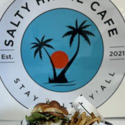 Salty Hippie Cafe
