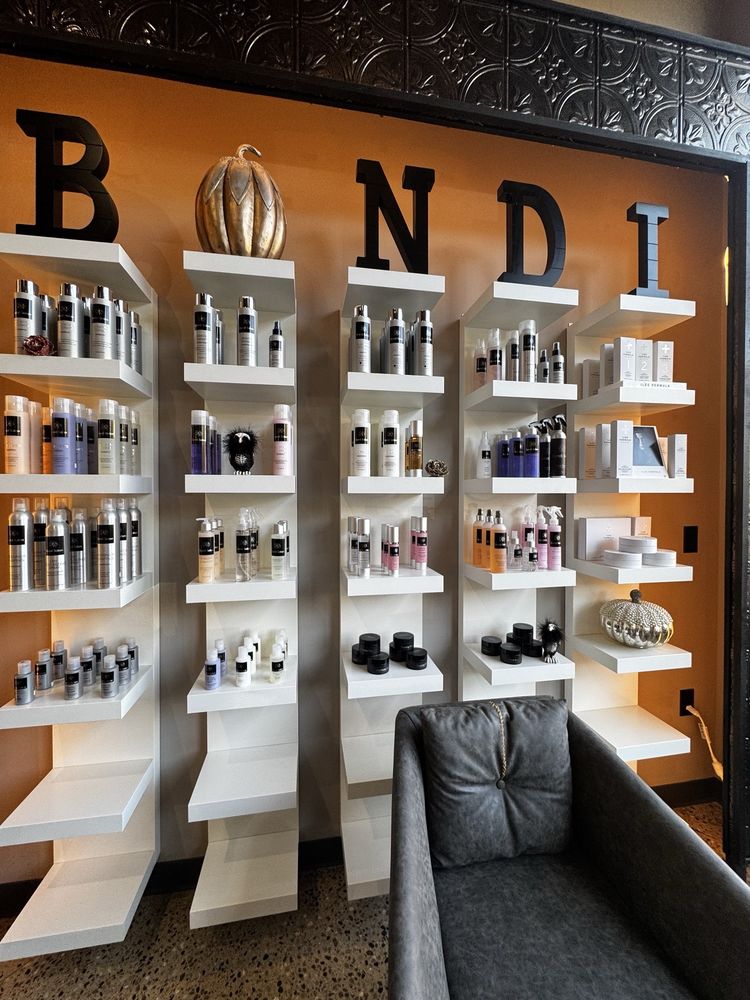 Bondi Salon Logo