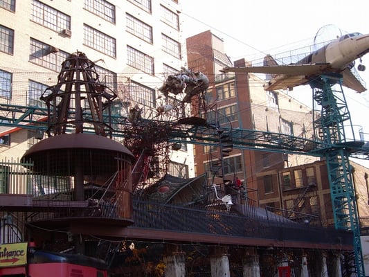 City Museum by null City Museum by null