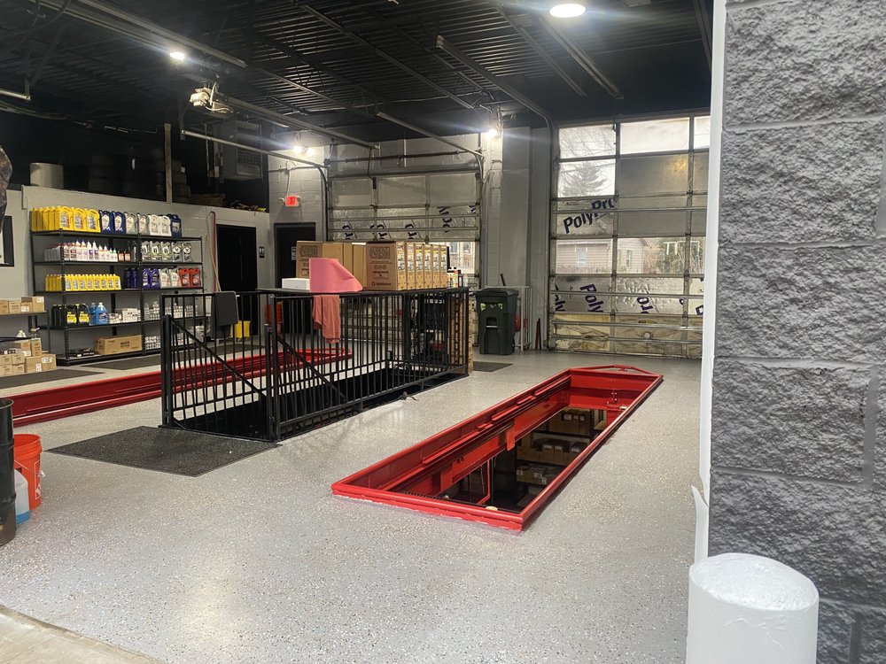 MOTOR CITY LUBE CENTERS Updated June 2024 Request a Quote 31