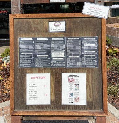 Menu photo 2 Bubba's Smokehouse BBQ San Diego, CA