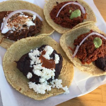 Guisados - Frijoles con Queso, Mole Poblano - Mexican Near Me - Pasadena, California Guisados - Frijoles con Queso, Mole Poblano - Mexican Near Me - Pasadena, California