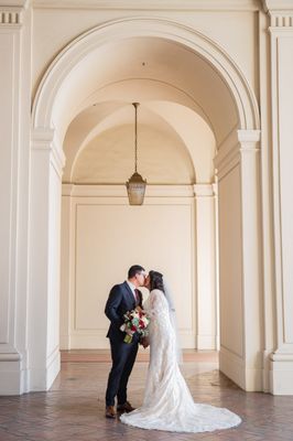 Pasadena City Hall by null