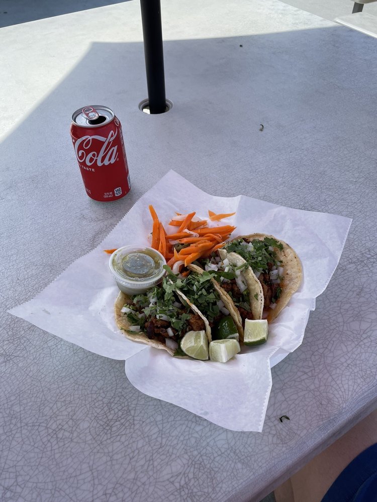 Taqueria del Sabor — Mexican restaurant in Bluffton