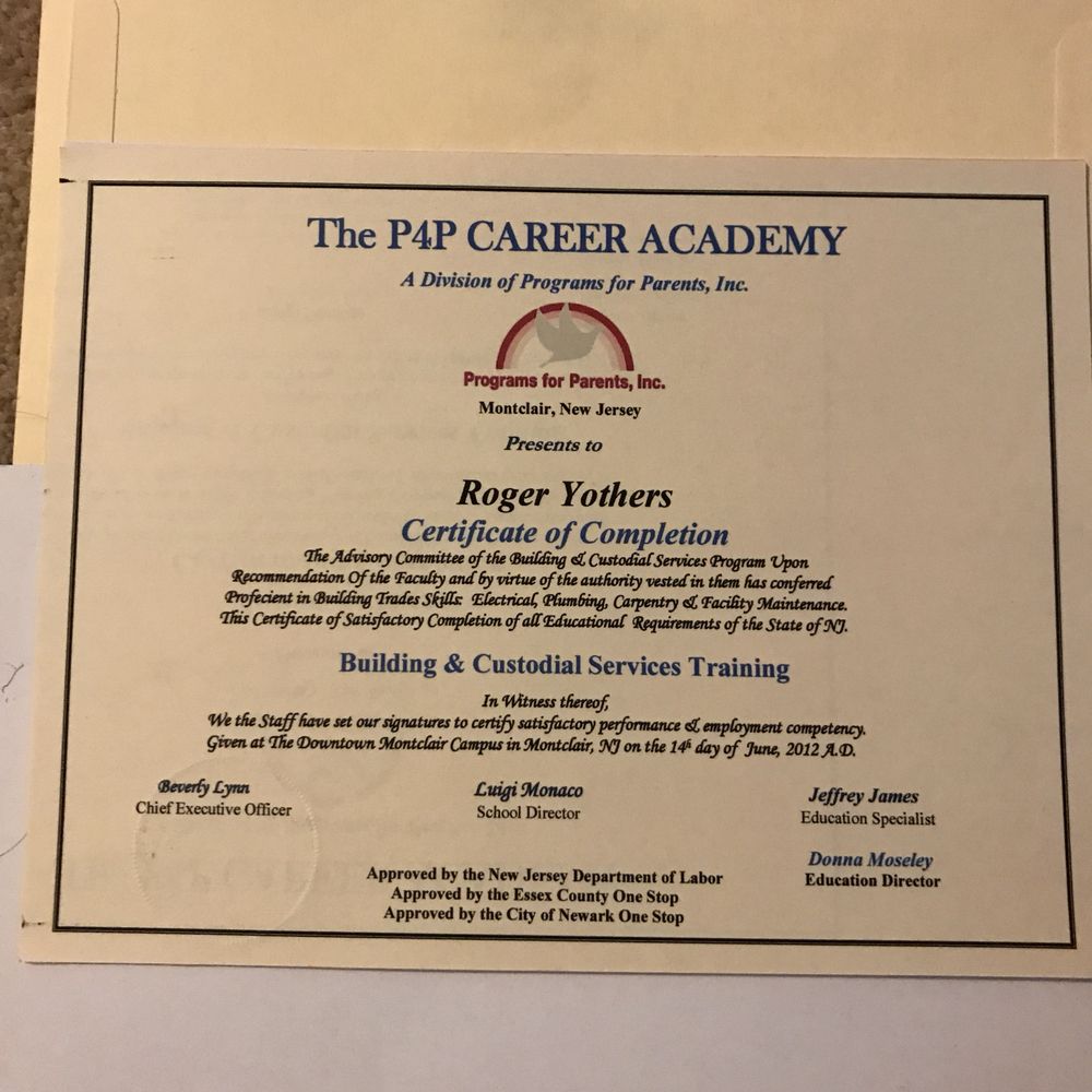 Slide of Handyman Yothers Brothers