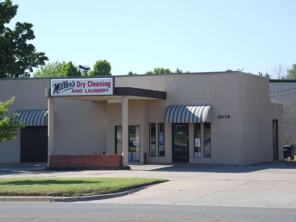 MILLER’S CLEANERS Updated July 2024 10 Photos 323 S Maize Rd