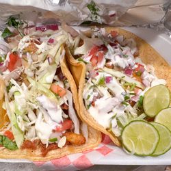Mariscos La Reyna Del Sur 2 - OG Fish Tacos