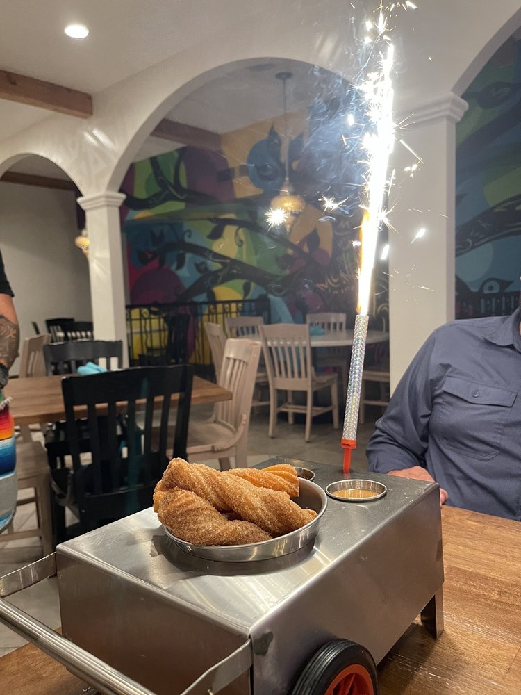 Calacas Authentic Mexican Grill
