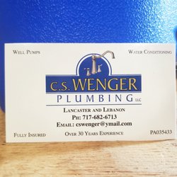 C S Wenger
