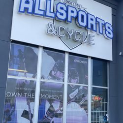 Allsports & Cycle - Batting cages!!