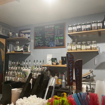 Indica Cafe - Kava Bar - Coffee & Tea Near Me - Tampa, Florida