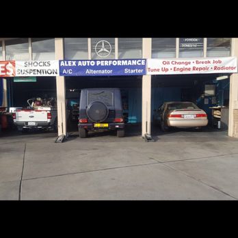 Alex Auto Performance - Auto Repair Near Me - San Marino, California Alex Auto Performance - Auto Repair Near Me - San Marino, California