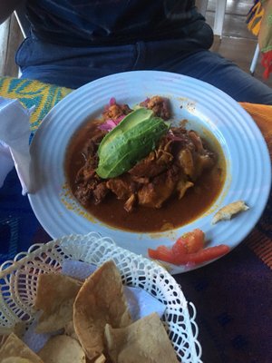 Chile Picante by null
