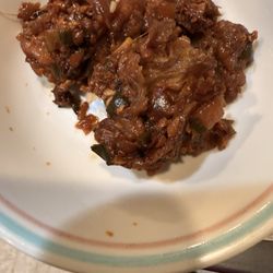 Supposedly Gobi Manchurian Dry