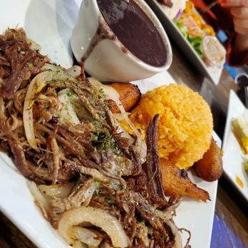 Tortugas Cuban Grill - Vaca Firta - Cuban Near Me - Peachtree Corners, Georgia