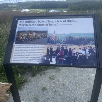 Flight 93 National Memorial - Landmarks & Historical Buildings Near Me - Stoystown, Pennsylvania Flight 93 National Memorial - Landmarks & Historical Buildings Near Me - Stoystown, Pennsylvania