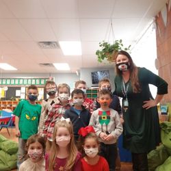Kaneville Community Child Center - KCCC kindergarten