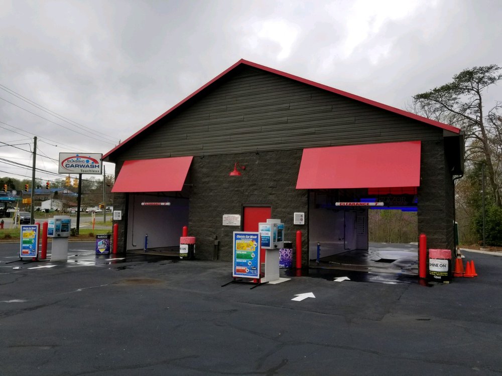 CLASSIC CAR WASH Updated July 2024 12 Photos 2101 S Sterling St