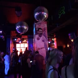 Reflex - Upstairs. 80s night on Fridays