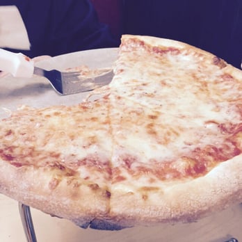 Aromas - Cheese pizza was DELICIOUS! - Pizza Near Me - Murells Inlet, South Carolina