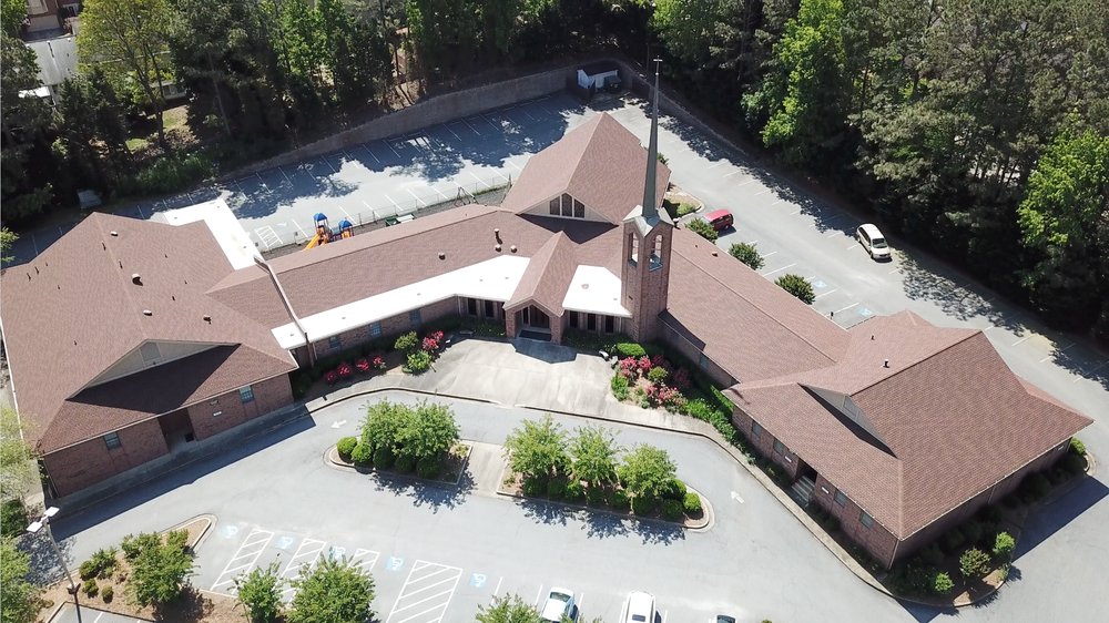 Slide of Academy Roofing