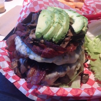 Rockit Char Grill - Burgers Near Me - Hayward, California