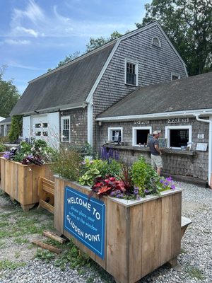 Glidden Point Oyster Farms by null
