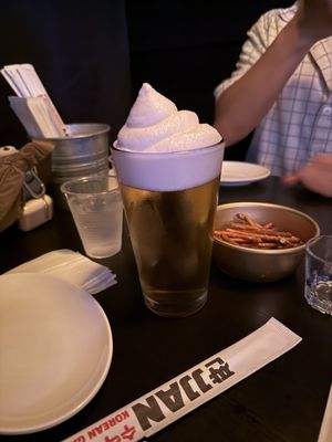 쨘 JJAN Korean Gastropub by null
