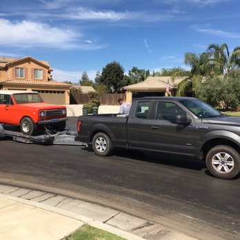 $29.95 Towing & Roadside Service - Towing Near Me - Bakersfield, California $29.95 Towing & Roadside Service - Towing Near Me - Bakersfield, California