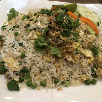 Aaharn - Crab fried rice - Thai Near Me - San Diego, California Aaharn - Crab fried rice - Thai Near Me - San Diego, California