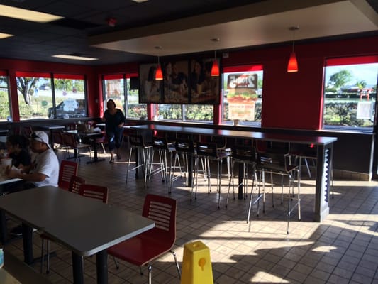 Burger King by null