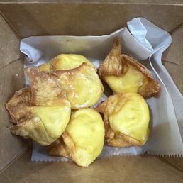 Cheese Puff